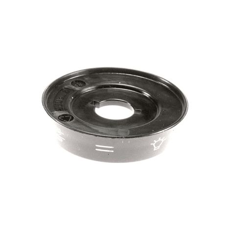 DISQUE BOUTON BLACK COM.MULTI6. POUR FOUR INDESIT - C00284677 (1/4)