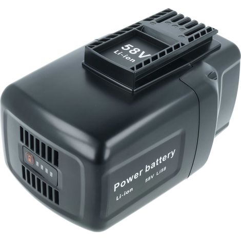 vhbw Akku kompatibel mit Poulan Pro CS58V, HT24i, PR140Li, PR275Ci, PR280Li, PR420Li, PR440Ci Werkzeug (3000 mAh, Li-Ion, 58 V)