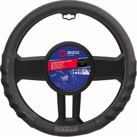 Couvre-volant Grip - Noir (1/4)
