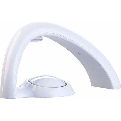 Lampe projecteur arc-en-ciel avec minuterie, blanche, plusieurs modes d'éclairage adaptés à la chambre et au salon (1/5)