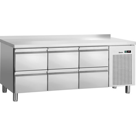 Table réfrigérée S6-150 MA - Bartscher (1/2)