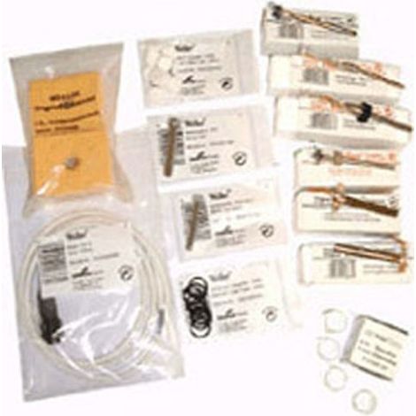 Weller 58762701 HEPA-Filter weiß für Rauchabsaugung (1/3)