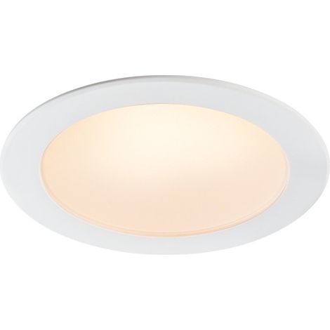 Intérieur AKALO 83 encastré downlight blanc 3000/4000/5700K - SLV - 1001264 (1/3)