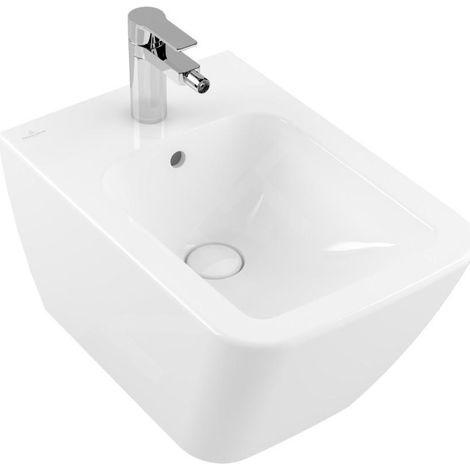 Villeroy & Boch Finion bidet, avec trop-plein, 1 trou pour (1/5)
