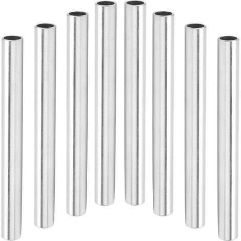10 pièces de rechange pour robot : tube en aluminium rotatif, raccord de tuyauterie, 6100‑0810‑0100 (1/5)