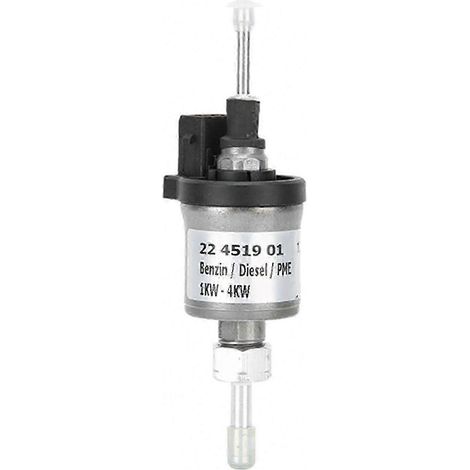 12V Dieselkraftstoffpumpe für Airtronic D2/D4 Systeme A20241206134 (1/5)
