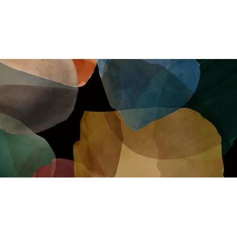 Papier peint panoramique - Design - 325 cm x 163 cm (1/2)