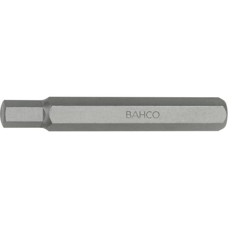 Llaves y dados Bahco long series acero aleado de alto rendimiento 10 mm