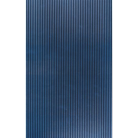 Tri-Dimension, pellicola adesiva cm 48x60 - Carbon-fibre - Blu (1/3)