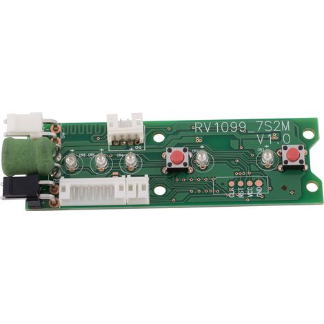 Delonghi scheda PCB RV1099 scopa Colombina Cordless Plus 25V XLR25LE.GY (1/2)