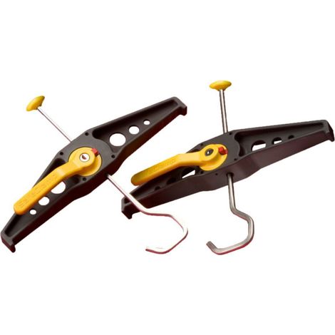 Attache échelles Safeclamp TUBESCA COMABI 09077000