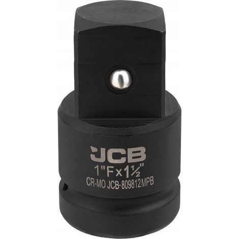 Handwerkzeug JCB Adapter Stahl 11 Zoll Länge