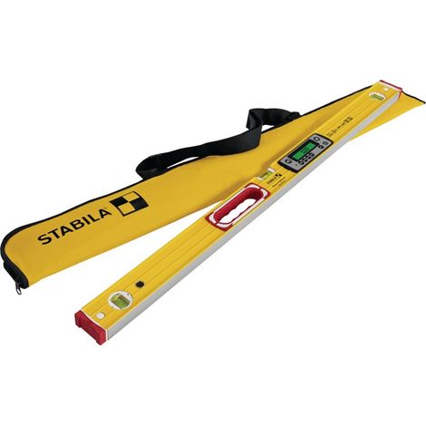 Stabila Elektronik-Wasserwaage TECH 196 DL, 100 cm (1/5)
