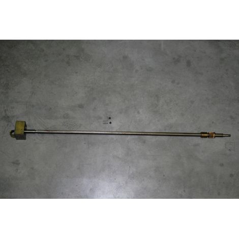 Accesorio elmag UFM 125 GT mandril eje longitudinal 2 kg