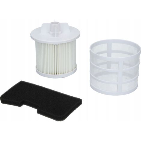 FILTRO ciclonico Hepa per aspirapolvere HOOVER U66
