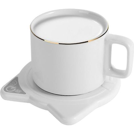 Tasse isotherme électrique portable pour la maison et les voyages (1/4)