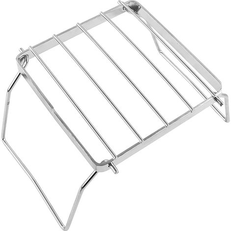 Support pliable pour barbecue, facile à ranger (1/5)