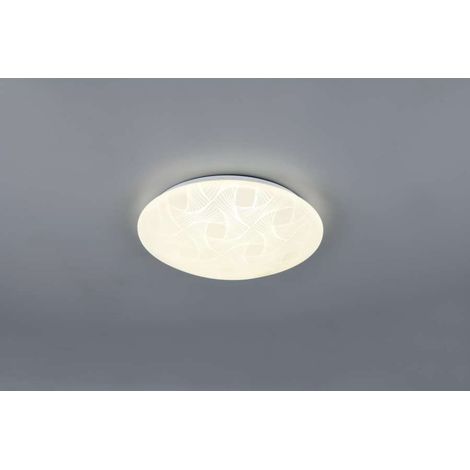 Reality Plafoniera Led Umbria III - Effetto Rete - D.30cm 16W 1600lm