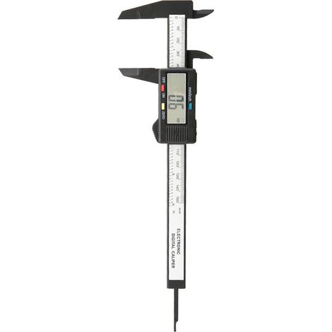Pied à coulisse numérique LCD 150 mm (6 pouces), micromètre, outil de mesure (1/5)