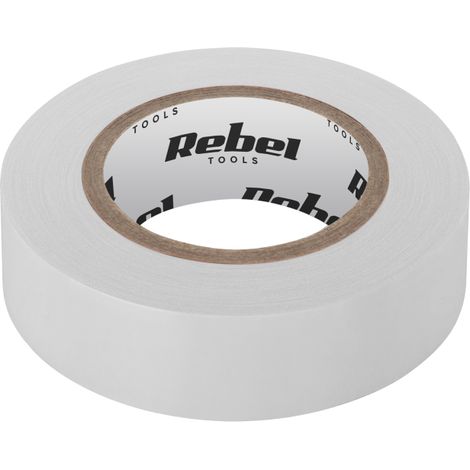Ruban adhésif isolant NAR0430 REBEL (0,13 mm x