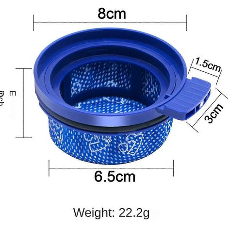 Samsung Bespoke Jet Staubsauger, waschbarer Filter (2 Stück), HEPA-Motorschutz & Tierpflege (1/4)