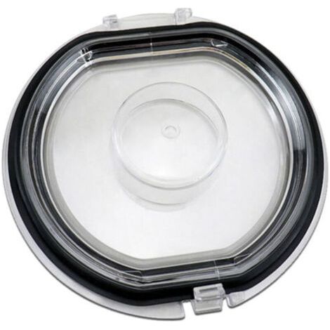 Couvercle de Poubelle de Rechange pour aspirateur Dyson V7 V8 avec Bague d'étanchéité