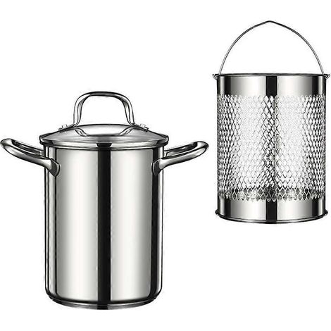 Casseroles à frire, ustensiles de cuisine pour friture, plaques à induction, casseroles à frire (1/4)
