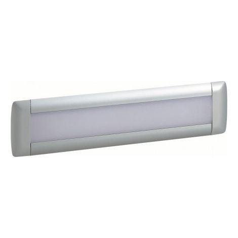 Luminaire encastré Led 4.2W 255X87mm éclairage blanc neutre 4000K 300lm Kalank CS PLANET WATTOHM 27137