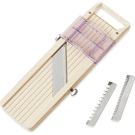 Mandolina japonesa 11x31,5cm - 8486JAPP - Bron Coucke -