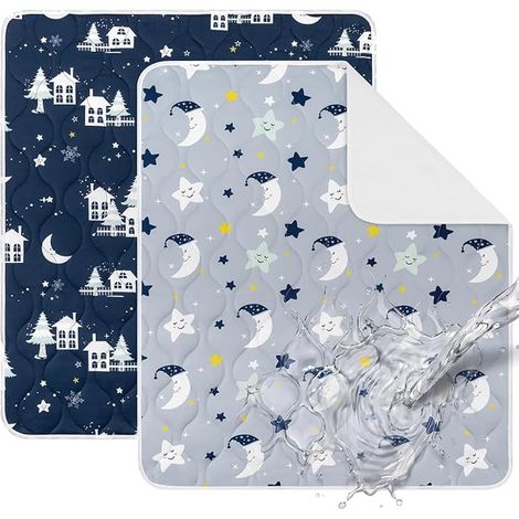 Alese Protege Matelas Lit Bébé (1/5)