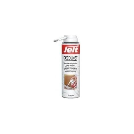 Produit d'entretien jelt decolnet sans CFC brosse intégrée