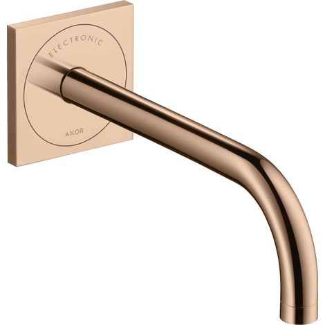 hansgrohe AXOR Uno Mitigeur de lavabo, électronique, encastré,
