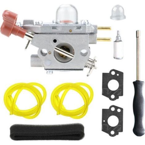 Carburateur 27cc Compatible MTD 753-06288 TB2044XP (1/4)