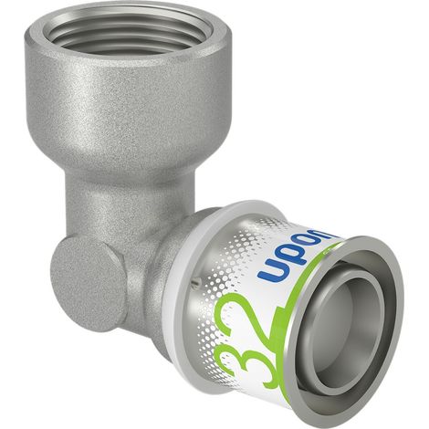Codo roscado interno 32-Rp1""FT Uponor S-Press Plus