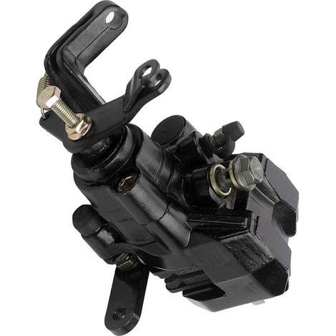 Pinzas de freno hidráulicas traseras, bomba de disco para ATV, Go Kart, UTV, Buggy y Quad eléctrico Banshee 350. (1/2)