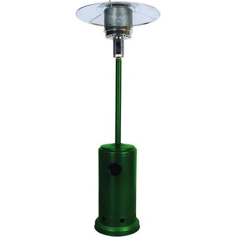 Syntesy Stufa Gas Infrarossi Patio Verde per Esterni 5-13 kW (1/2)