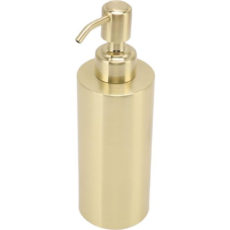 Spender funktionale Edelstahl Pumpflasche mit Multifaser (1/5)
