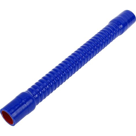 Tuyau En Silicone 30mm Pour Liquide De Refroidisement 30mm Diamètre Intérieur, 400mm Longueur, 5mm Épaisseur, -60300°C, 1Mpa, Pour Huile Moteur, Liquide De Frein, Antigel (1/5)