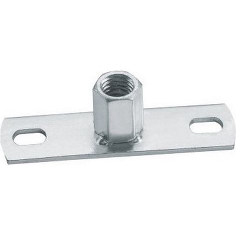 PF-ZN - PLETINA DE FIJACION 0800 ( 100 u.)