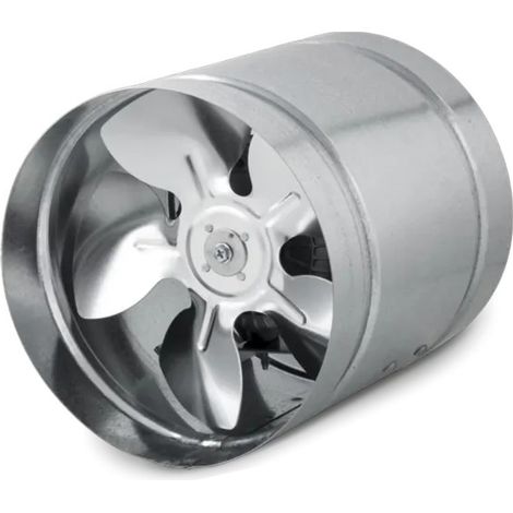 Roxy Extractor de aire 210 mm metal 400 m3/h (1/3)