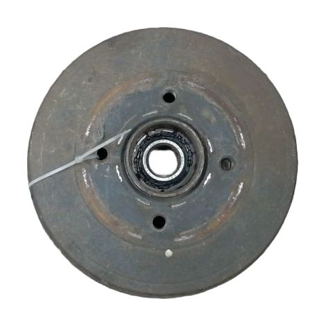 [PRODUIT D'OCCASION] Tambour Arriere Gauche RENAULT Clio II Ph.1 98-2001 ♻️ Ref Oe. 432026294r - Garantie à vie (1/3)