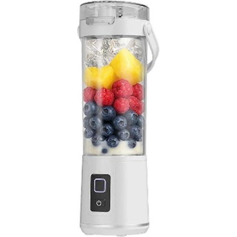 Portable presse agrumes électrique petit ménager rechargeable avec numérique affichage légumes fruit mixeur jus tasse (1/5)
