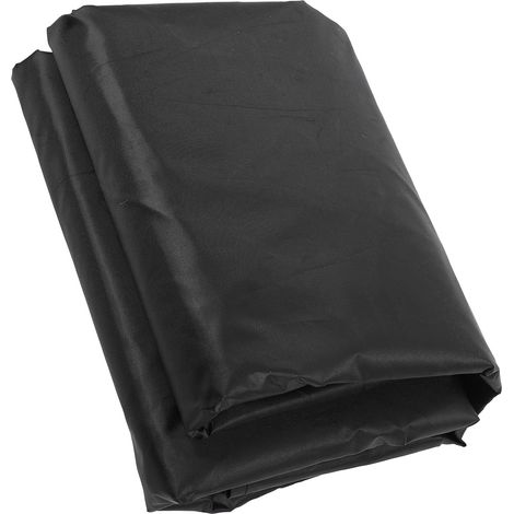 Housse de protection universelle pour chariot élévateur, imperméable, anti-poussière et solaire, en tissu Oxford 210D avec fermeture éclair, pour équipement mécanique d'extérieur (1/5)