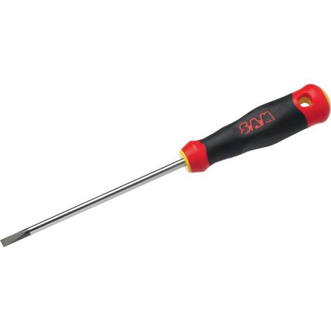 SCHRAUBENDREHER S1 SCHLITZ ELEKTRIKER 3X75 SAM WERKZEUG - T3E75