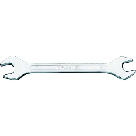CHIAVE A FORCHETTA DOPPIA ART. 55 24 x 26 - mm 262  - BETA