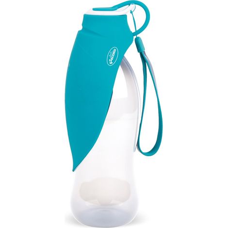 Bouteille d'eau de voyage 500 ml Modèle Wave pour chiens et chats (1/2)