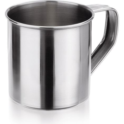 Gobelet Mug 0,35 ltr Ø 8,5 cm H 8,5 cm inox - Was Germany