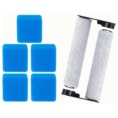Brosse pour aspirateur eau et poussière JONR ED12 Eureka NEW430 - Pièces détachées : brosse, rouleau, nettoyage des sols durs, filtre HEPA et accessoires (1/5)