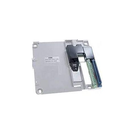 Staffa con connettore per posto esterno UTD1202/90 compatibile Urmet