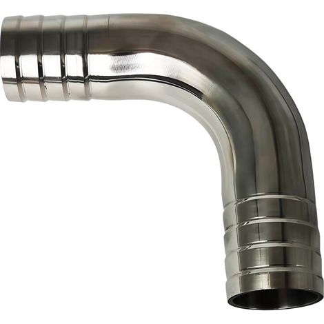 Raccordo per tubo dell'acqua in acciaio inossidabile resistente - 16x1,5